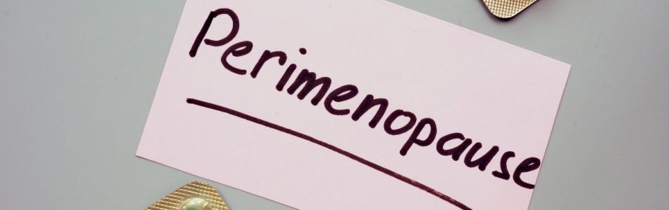 Kako olajšati obdobje, ko se pojavi perimenopavza?