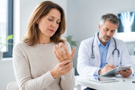 Revmatološki pregled: ko bolečina ni več samo utrujenost